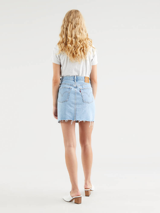 LEVI'S STRAUSS HR DECON ICNIC