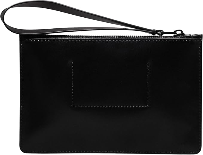 CALVIN KLEIN M CK GLOW ZIPPED POUCH