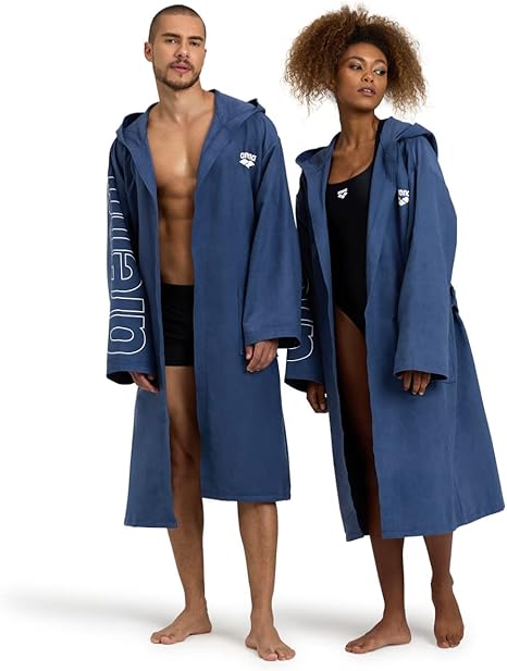 ARENA COMPACT MICROFIBER ROBE