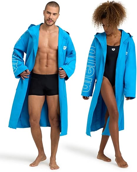 ARENA COMPACT MICROFIBER ROBE