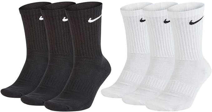NIKE 3PPK VALUE COTTON CREW
