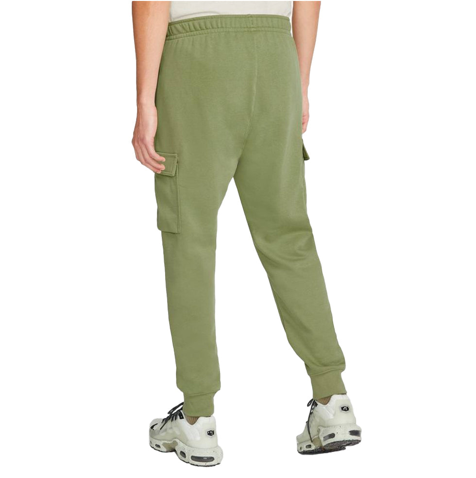 NIKE UOMO PANTALONE SPORTWEAR GARZATO