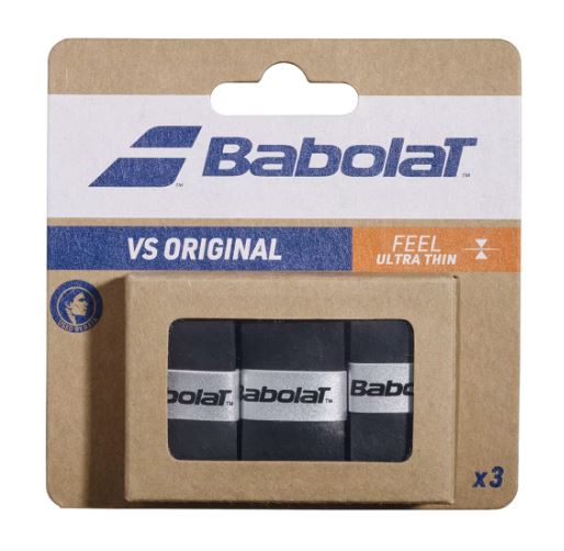 BABOLAT GRIP VS ORIGINAL