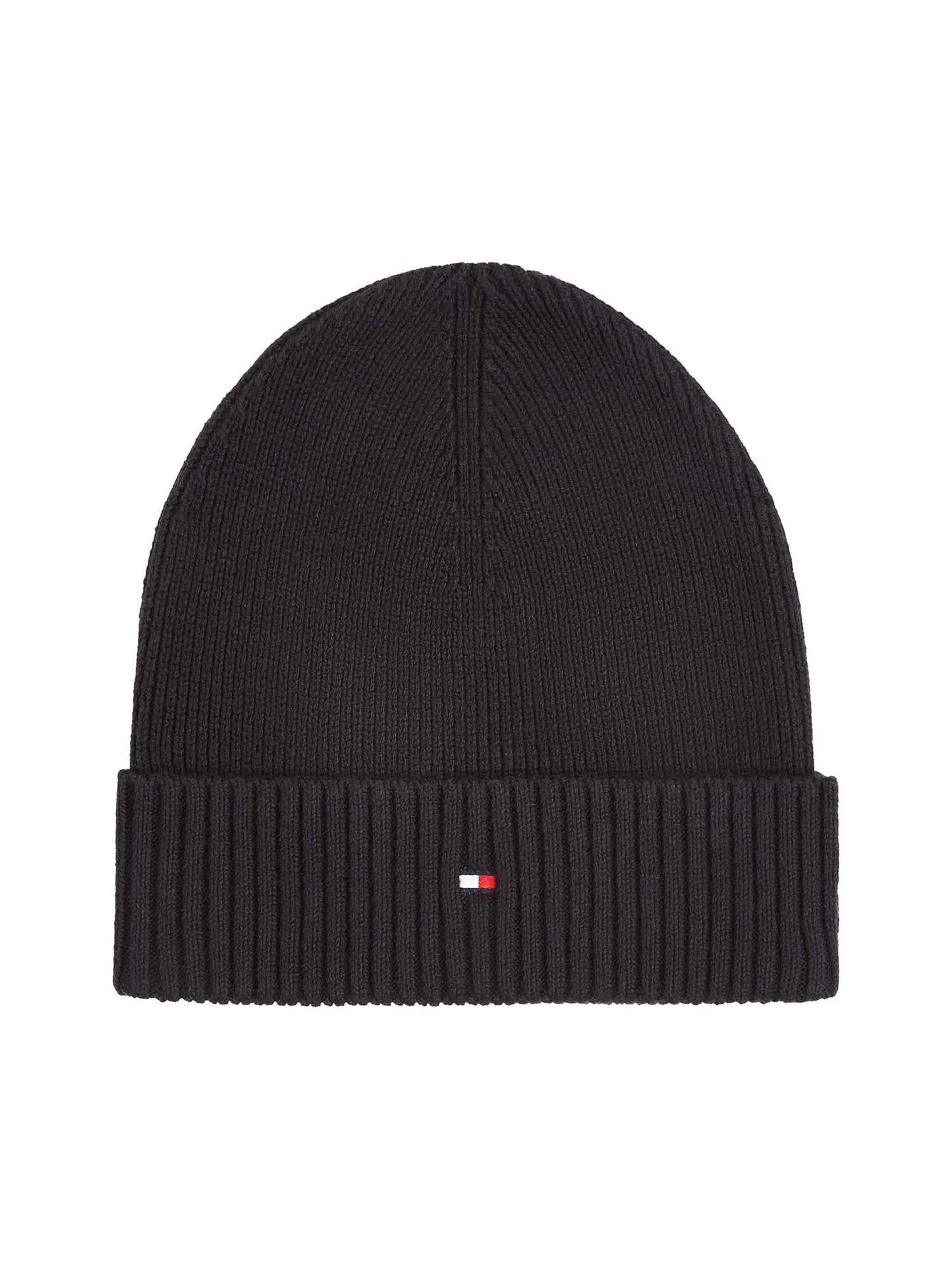 TOMMY JEANS FLAG PIMA COTTON BEANIE