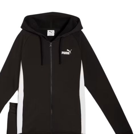 PUMA FLEECE TUTA W