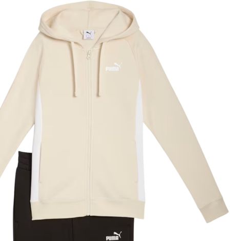PUMA FLEECE TUTA W
