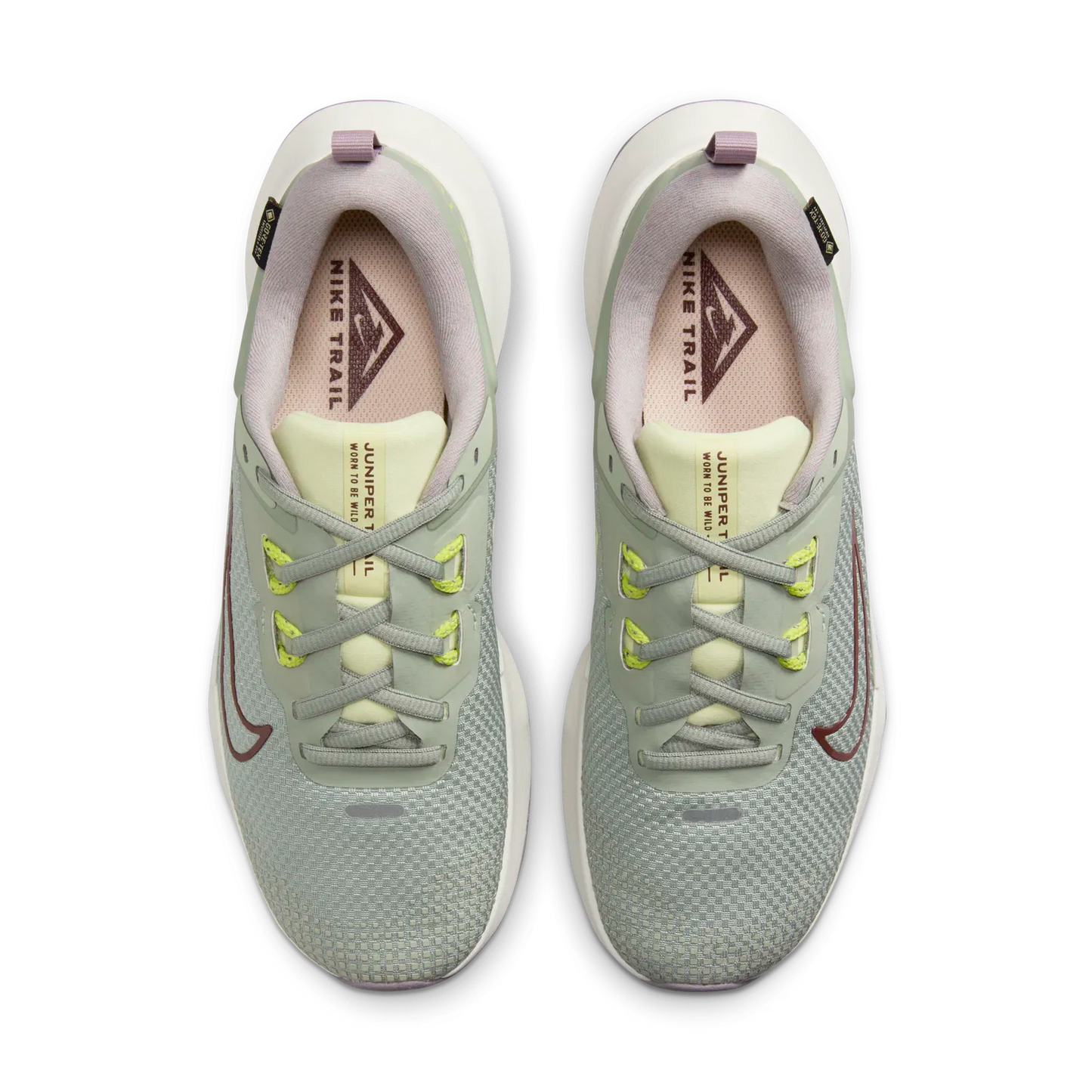 NIKE WMNS JUNIPER TRAIL 2 GORE-TEX JADE
