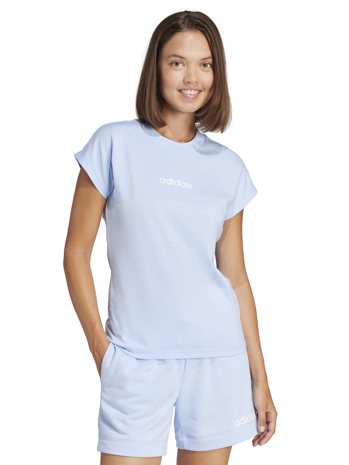 ADIDAS W LIN SJ TEE