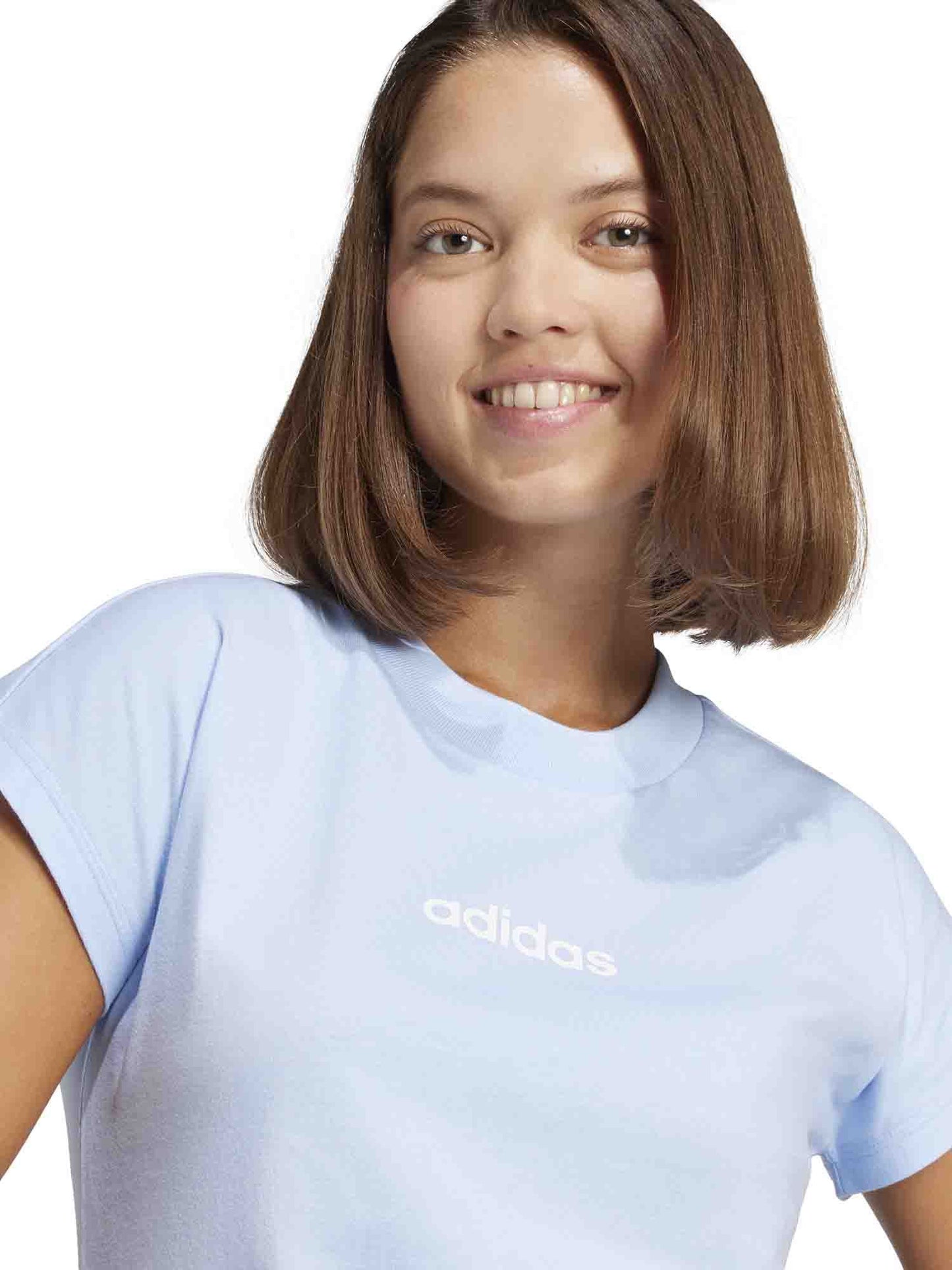ADIDAS W LIN SJ TEE