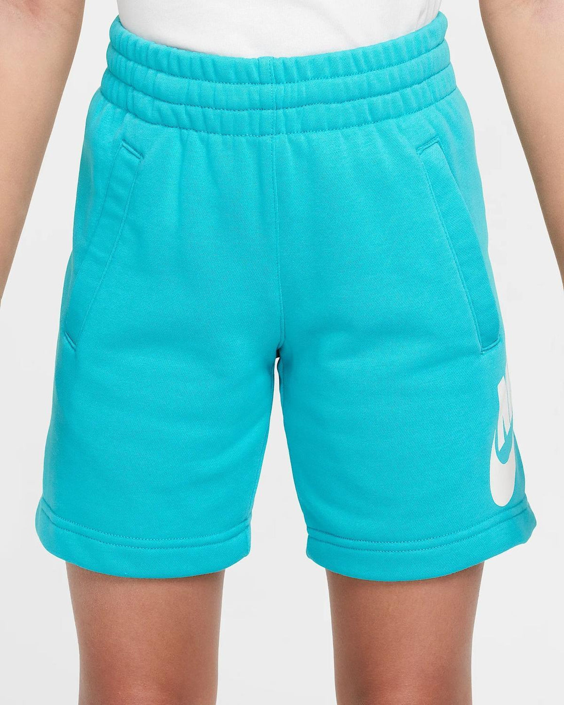 NIKE K NSW CLUB FT SHORT