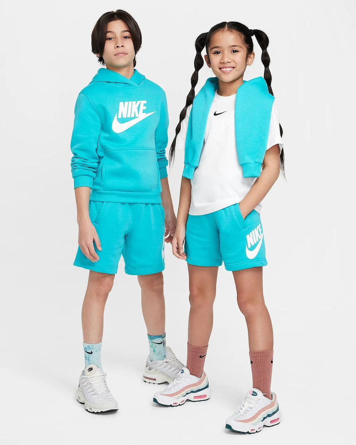 NIKE K NSW CLUB FT SHORT