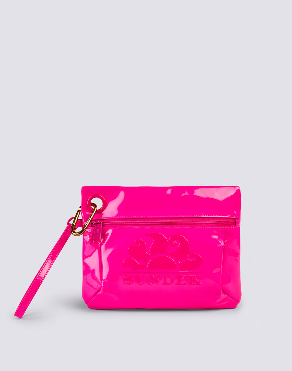 SUNDEK CLUTCH BAG