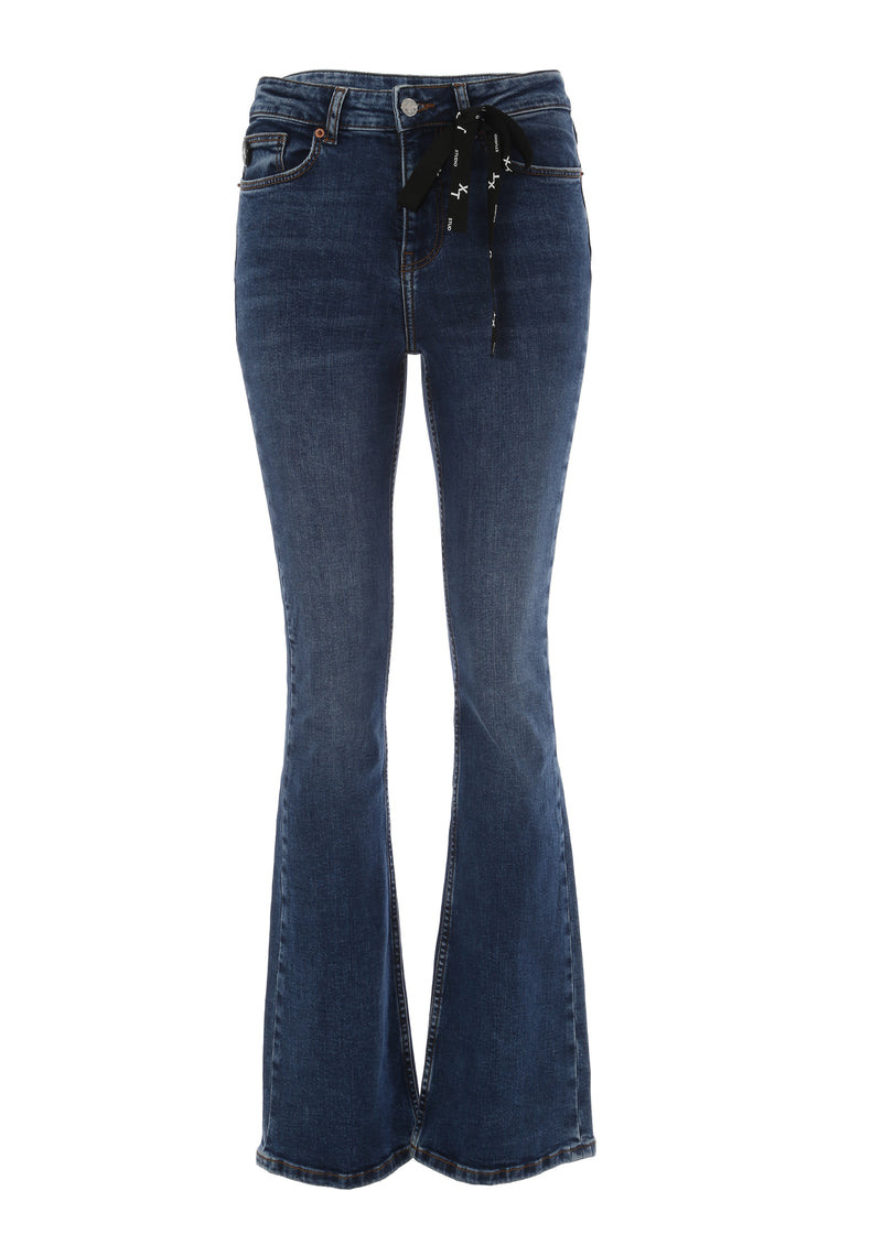 XT STUDIO BOOTCUT STONE