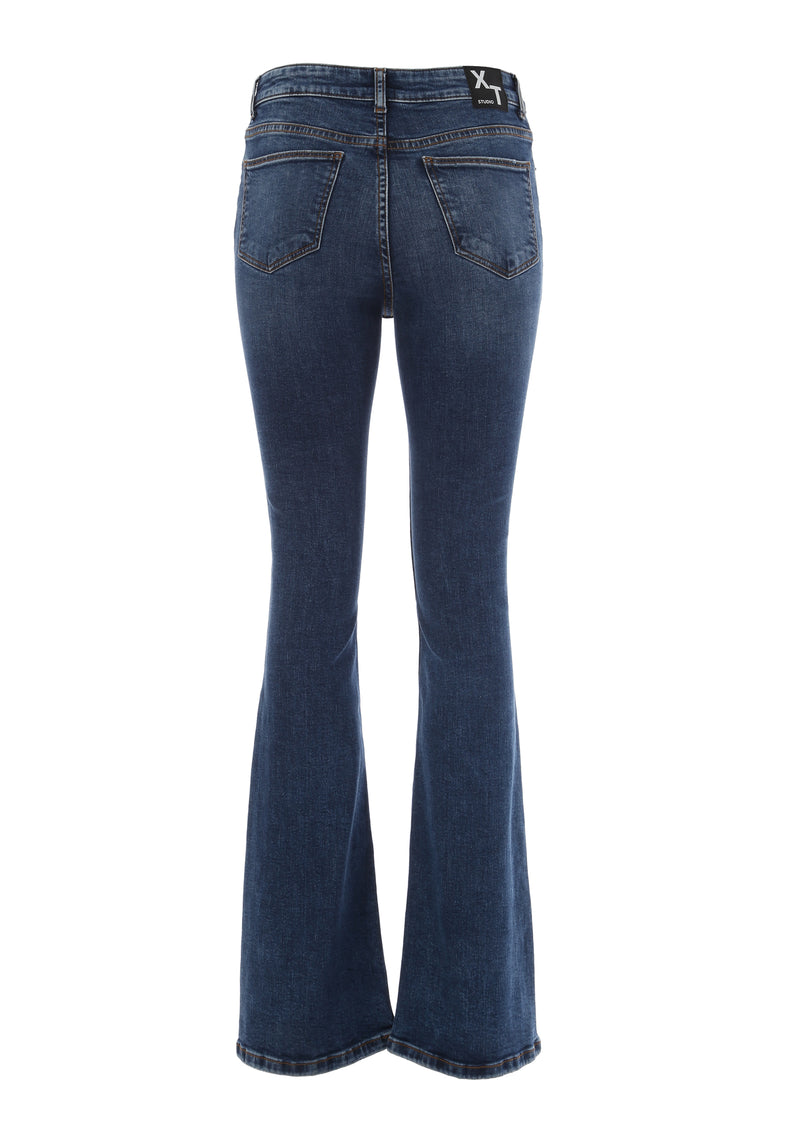 XT STUDIO BOOTCUT STONE