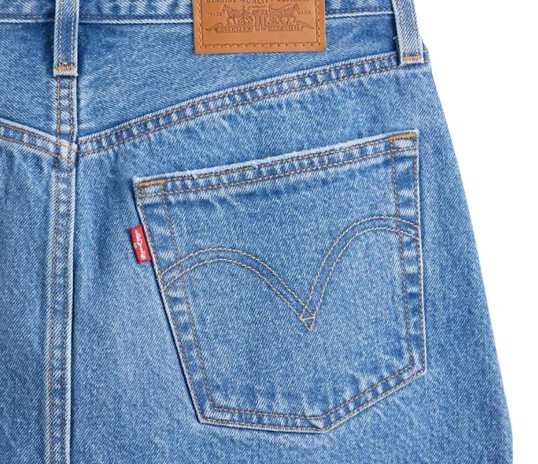 LEVI'S STRAUSS W HR DECON ICNIC