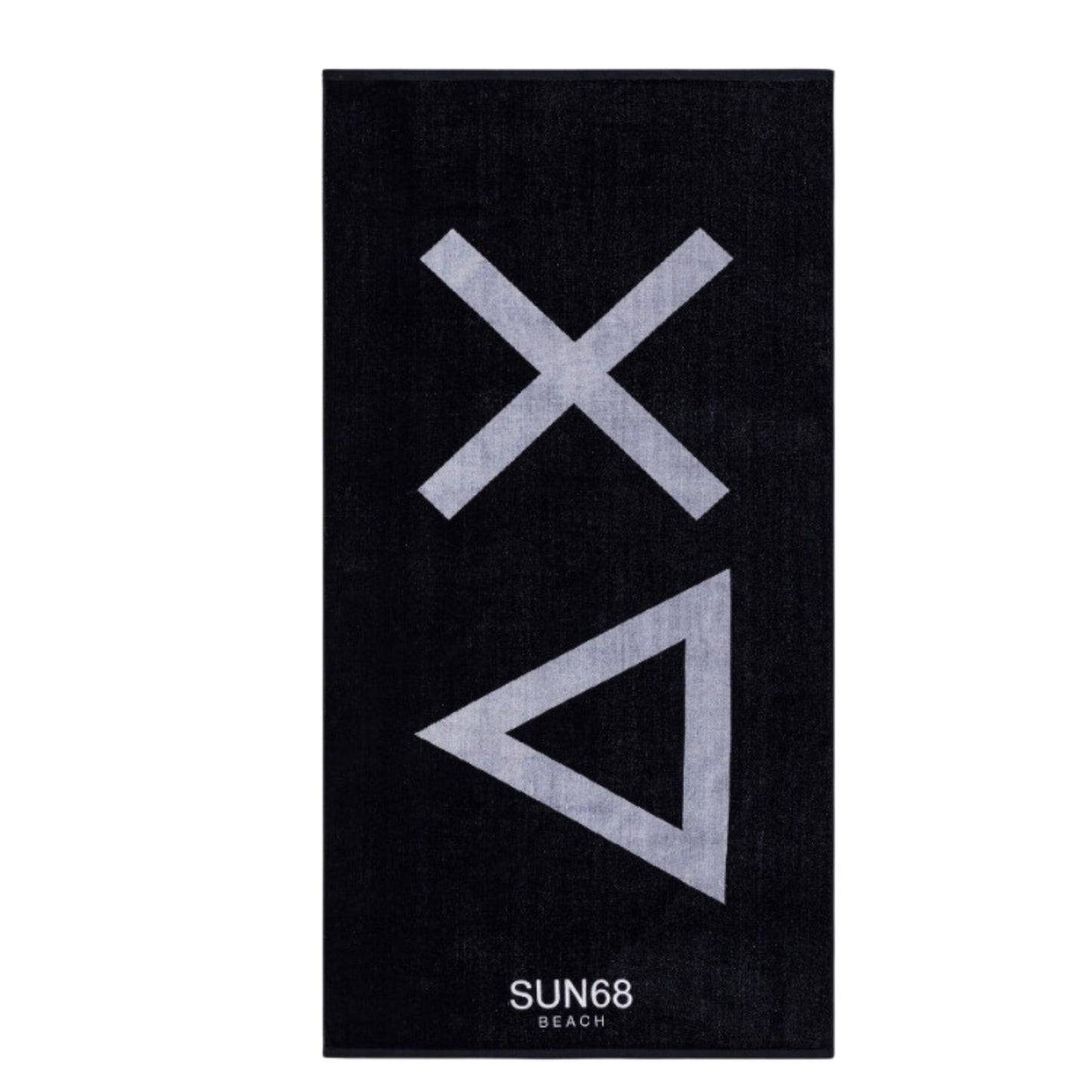 SUN68 TOWEL SPONGE LOGO