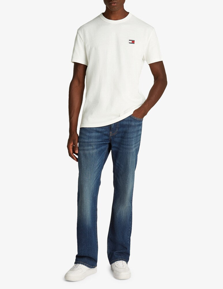 TOMMY JEANS TJM REG BADGE TEE EX