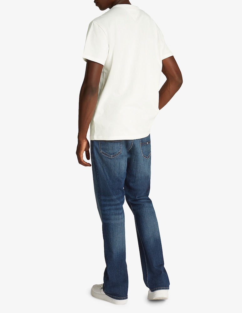 TOMMY JEANS TJM REG BADGE TEE EX