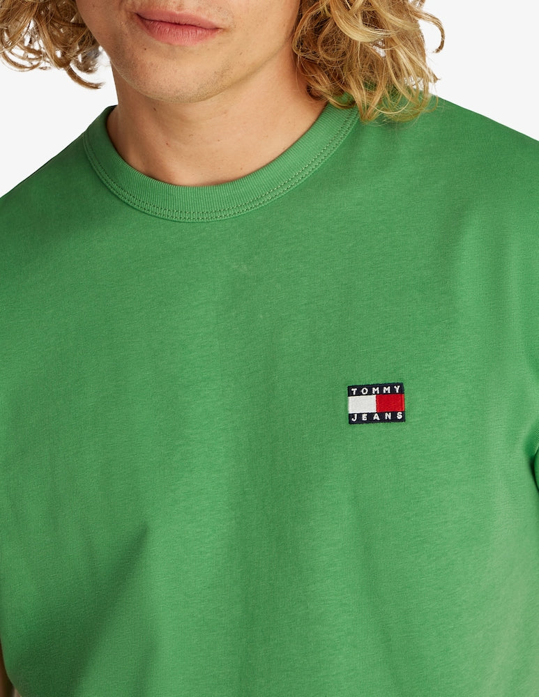 TOMMY JEANS TJM REG BADGE TEE EX
