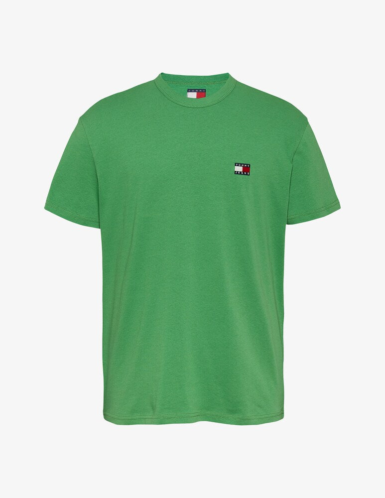 TOMMY JEANS TJM REG BADGE TEE EX