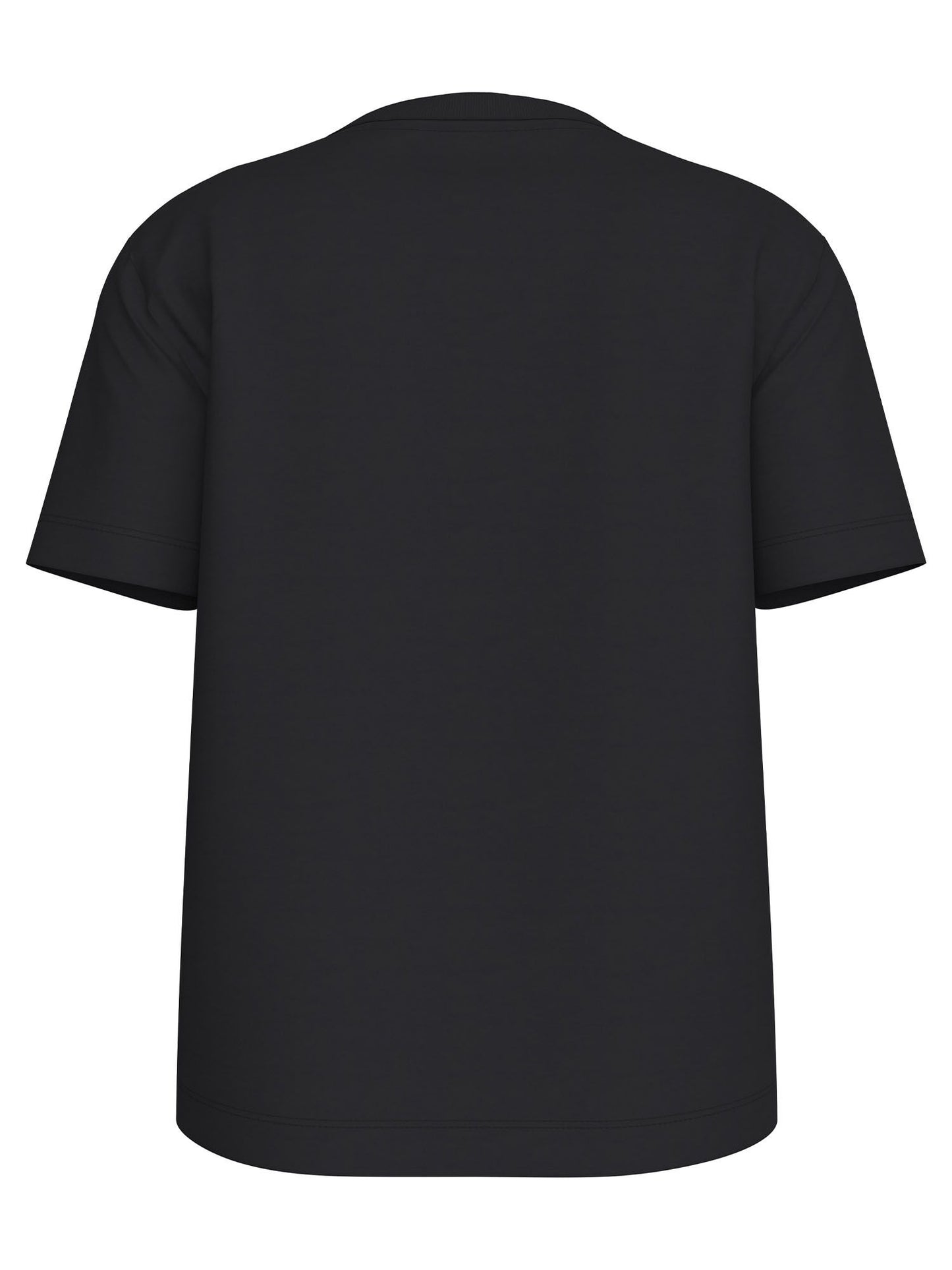 CALVIN KLEIN DIFFUSED MONOLOGO RE TSHIRT MANICA CORTA