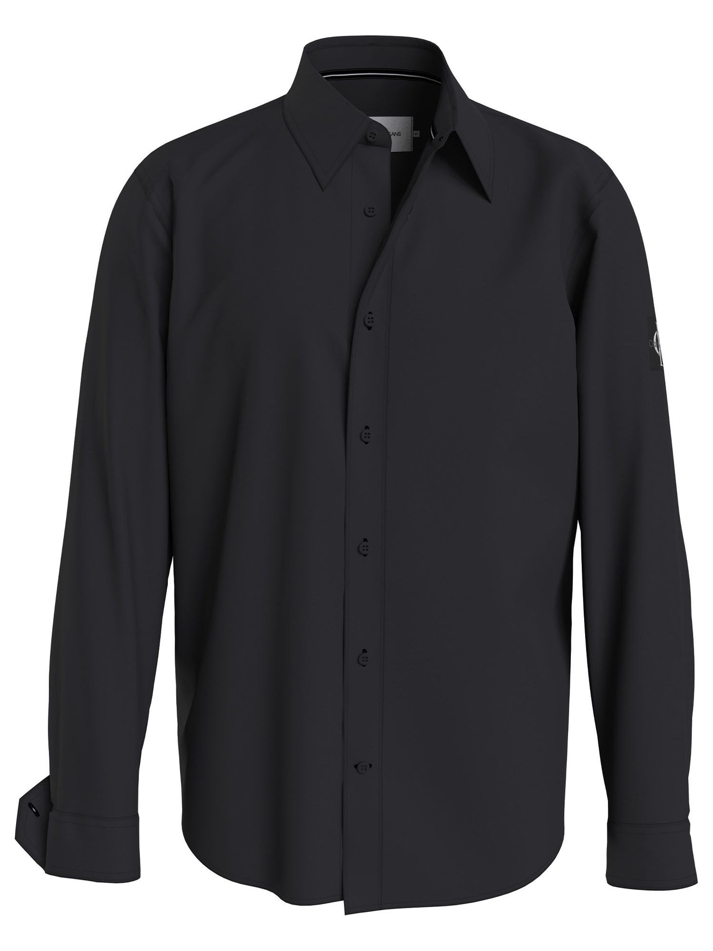 CALVIN KLEIN MONOLOGO BADGE RELAX
