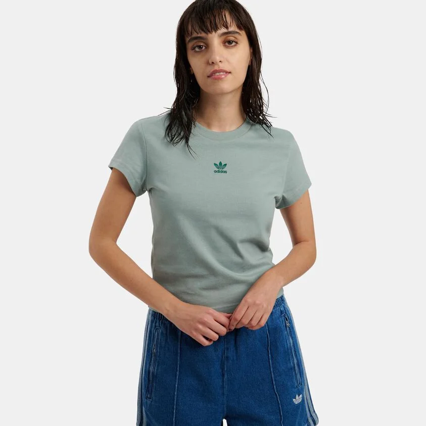 ADIDAS AOR ESS SLIM TEE