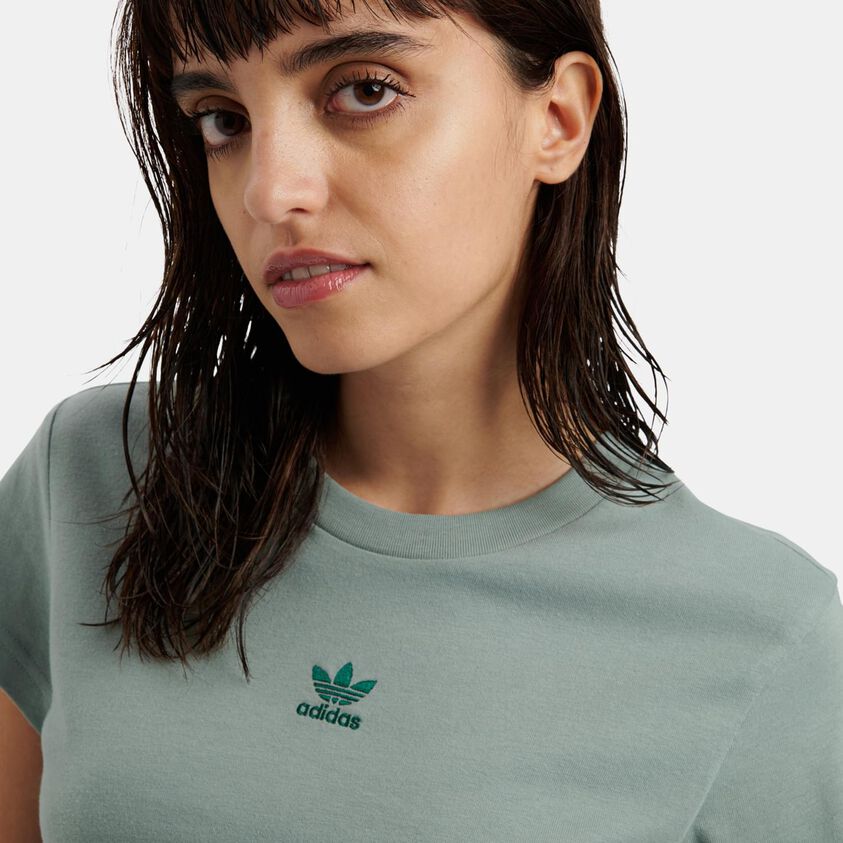 ADIDAS AOR ESS SLIM TEE