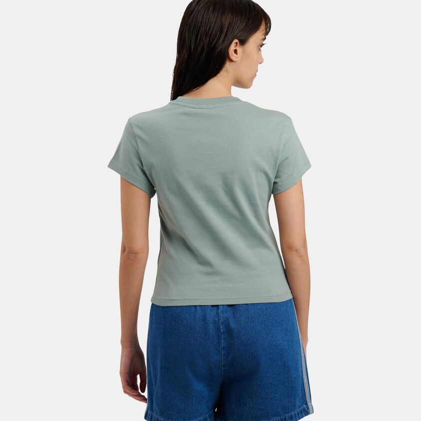 ADIDAS AOR ESS SLIM TEE