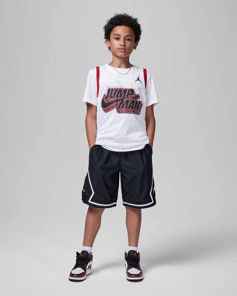 JORDAN JRD JDB MJ DF SPORT DIAMOND SHORT