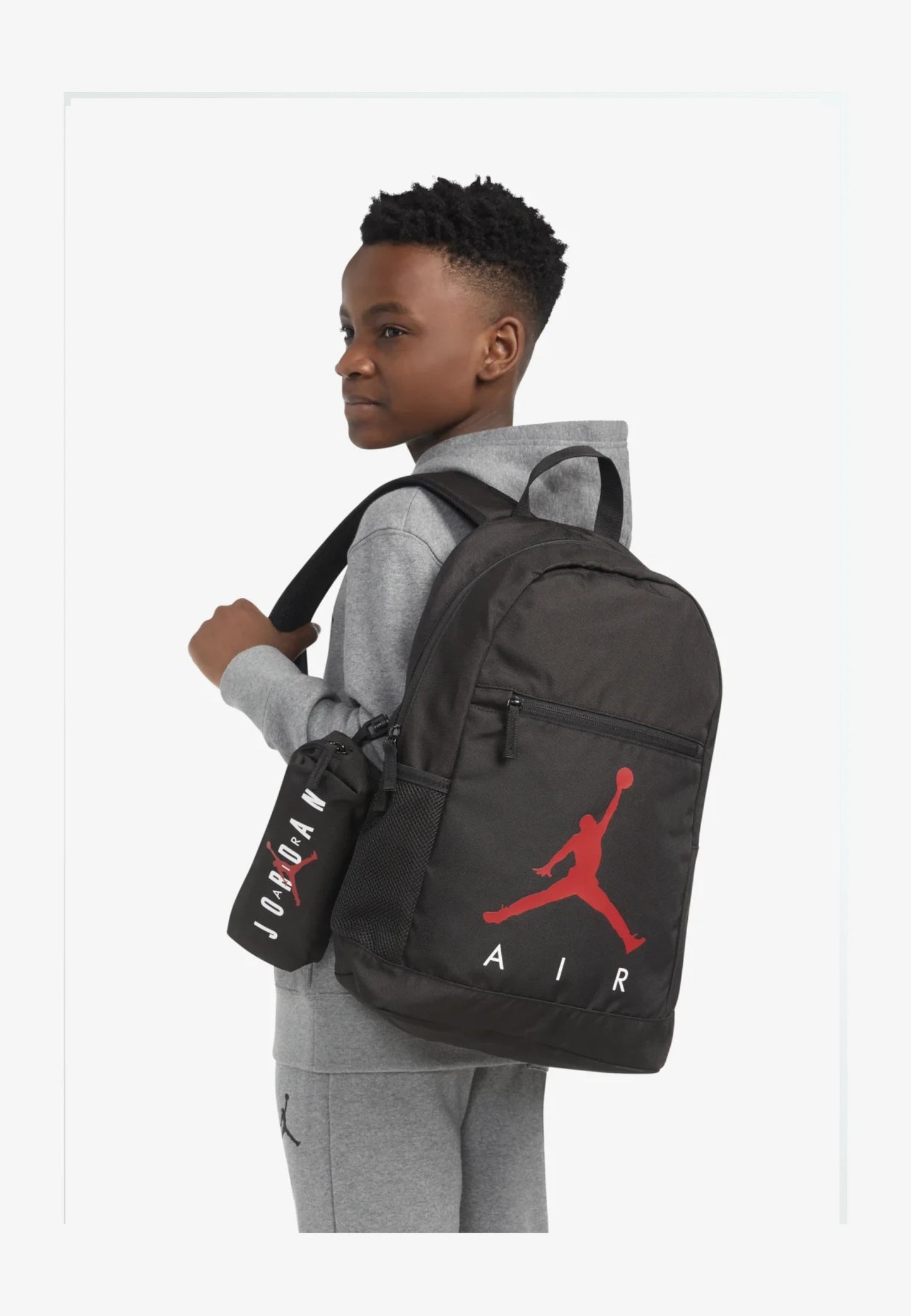JORDAN JAN AIR SCHOOL BACKPACK