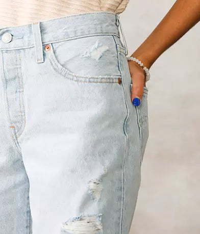LEVI'S STRAUSS 501 90' SHORTS