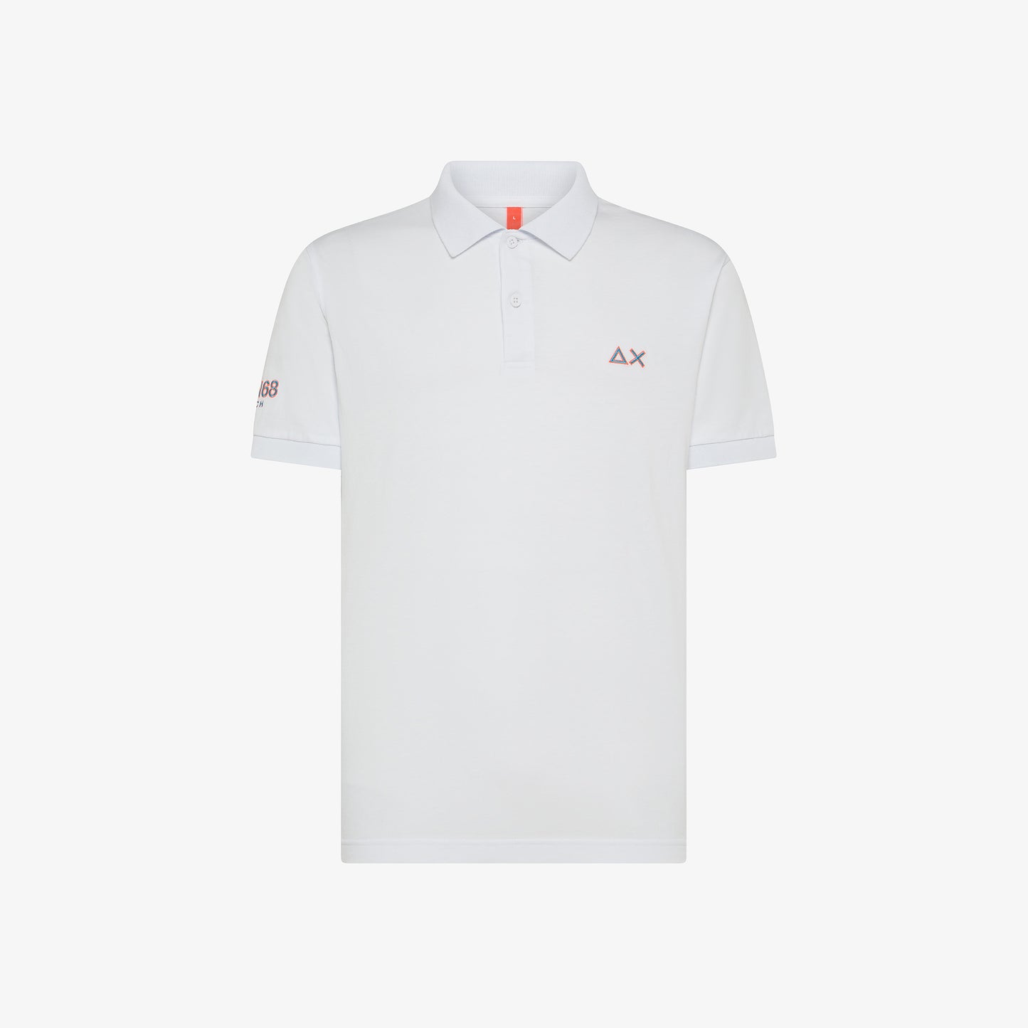 SUN 68 POLO UOMO IN JERSEY