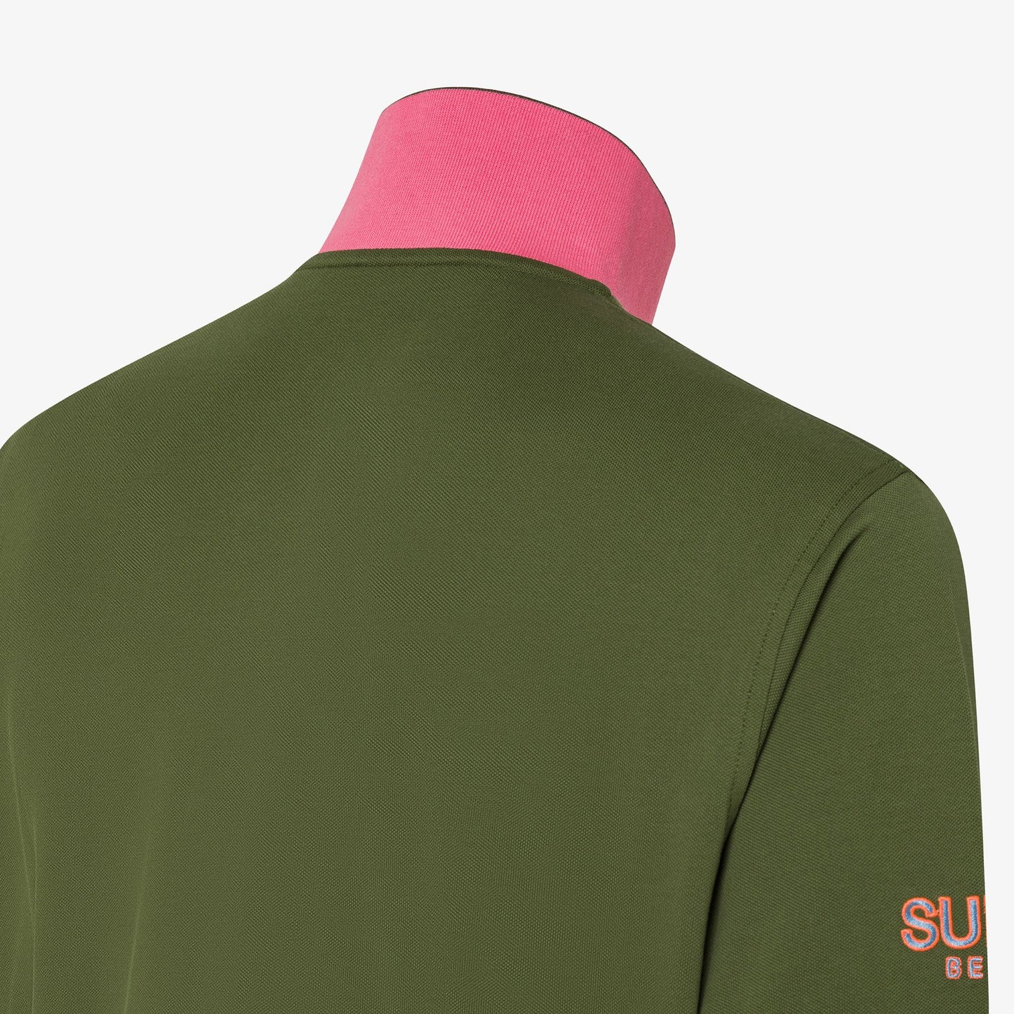 SUN68 POLO BEACH S/S