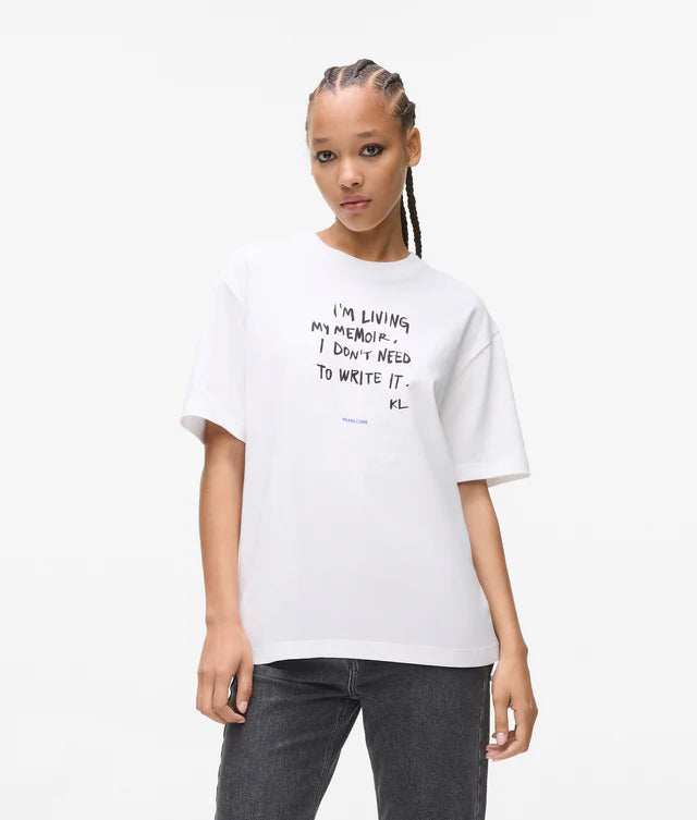 KLJ T-SHIRT DONNA