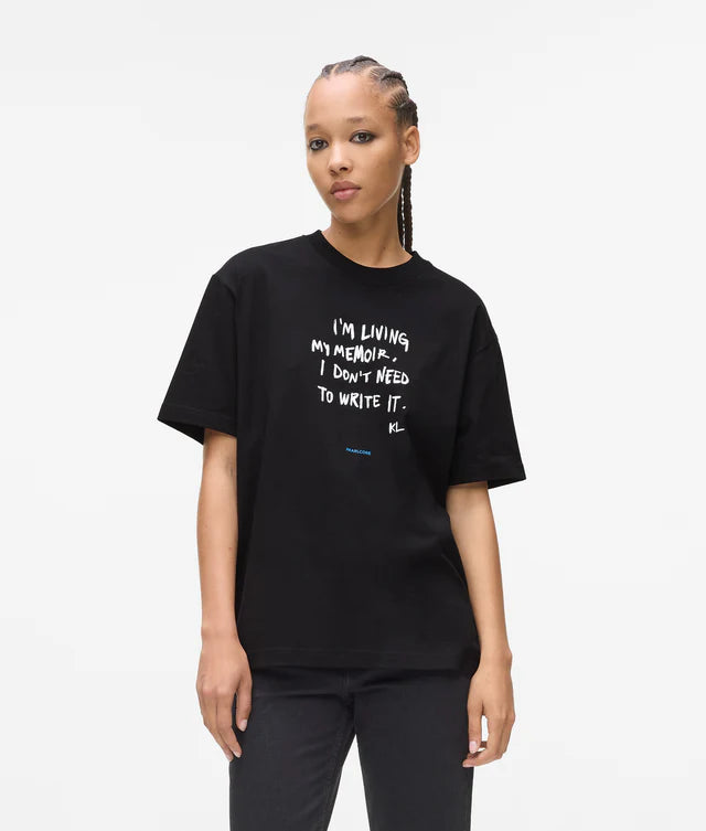 KLJ T-SHIRT DONNA