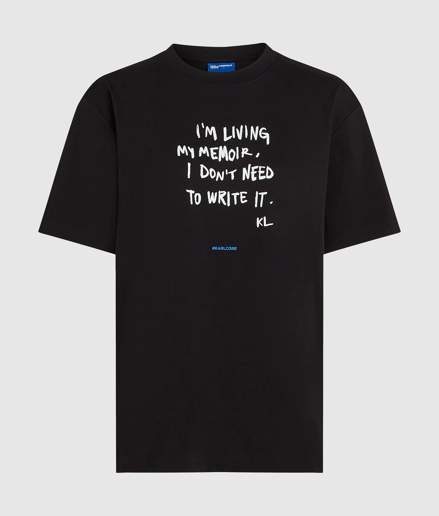 KLJ T-SHIRT DONNA