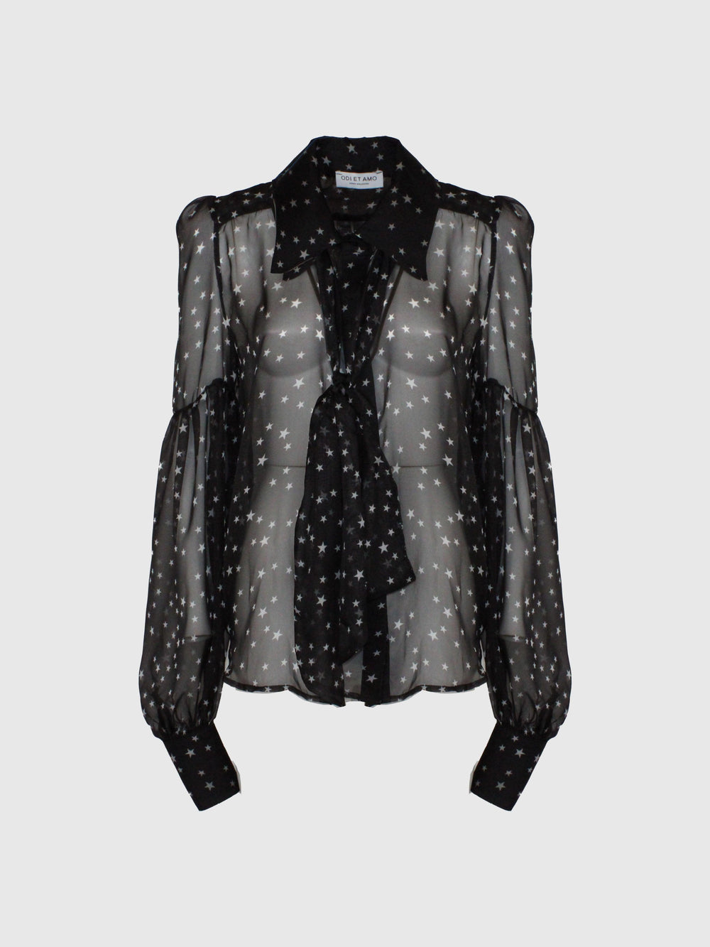 ODI ET AMO CAMICIA A STELLE