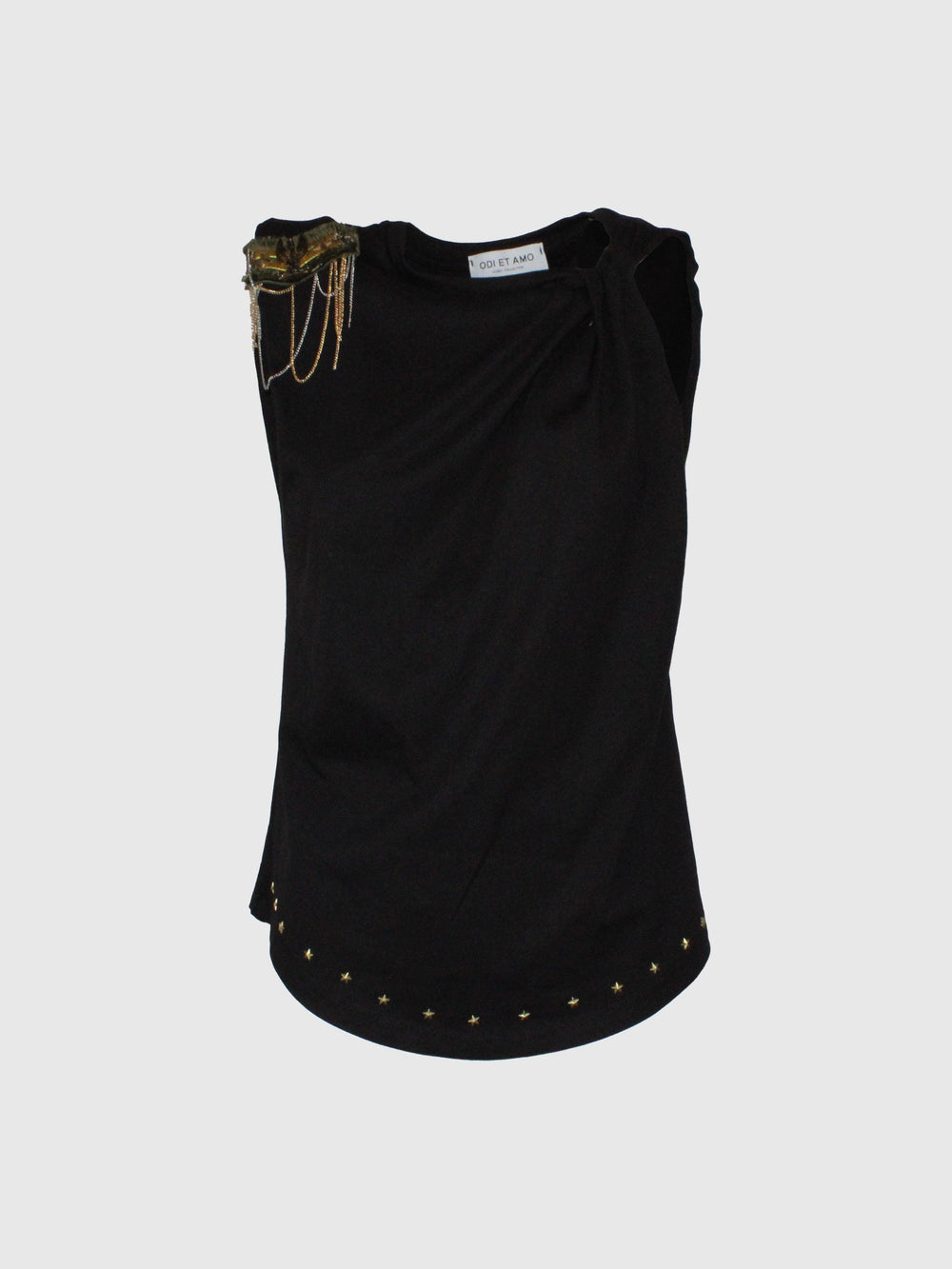 ODI ET AMO MAGLIA NODO BORCHIE