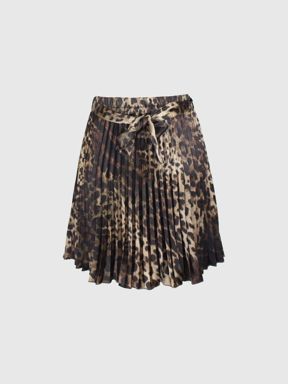 ODI ET AMO GONNA PIEGHE APPL.STRASS