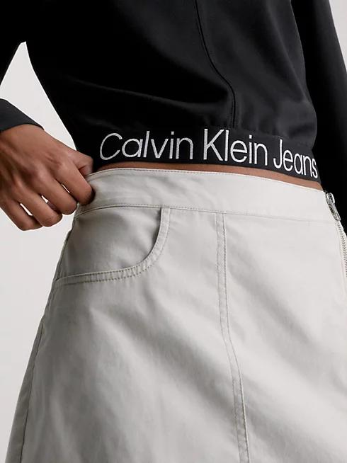 CALVIN KLEIN TAPE MILANO HOODIE