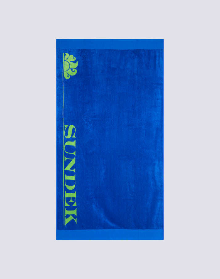 SUNDEK CLASSIC LOGO TOWEL