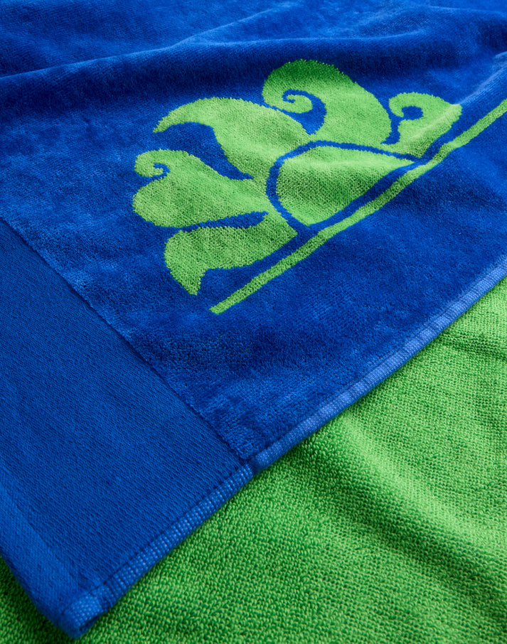 SUNDEK CLASSIC LOGO TOWEL