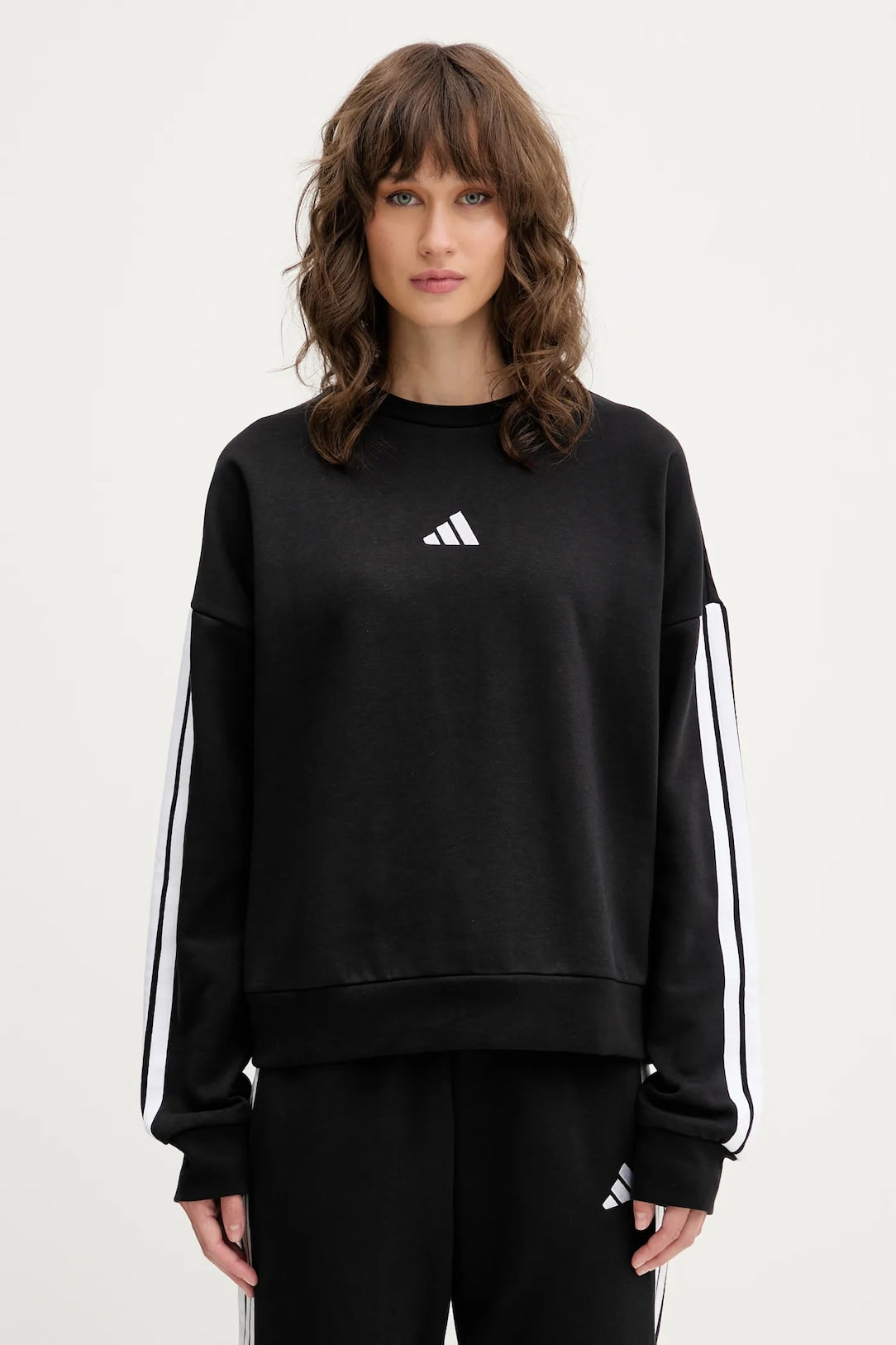 ADIDAS FELPA DONNA