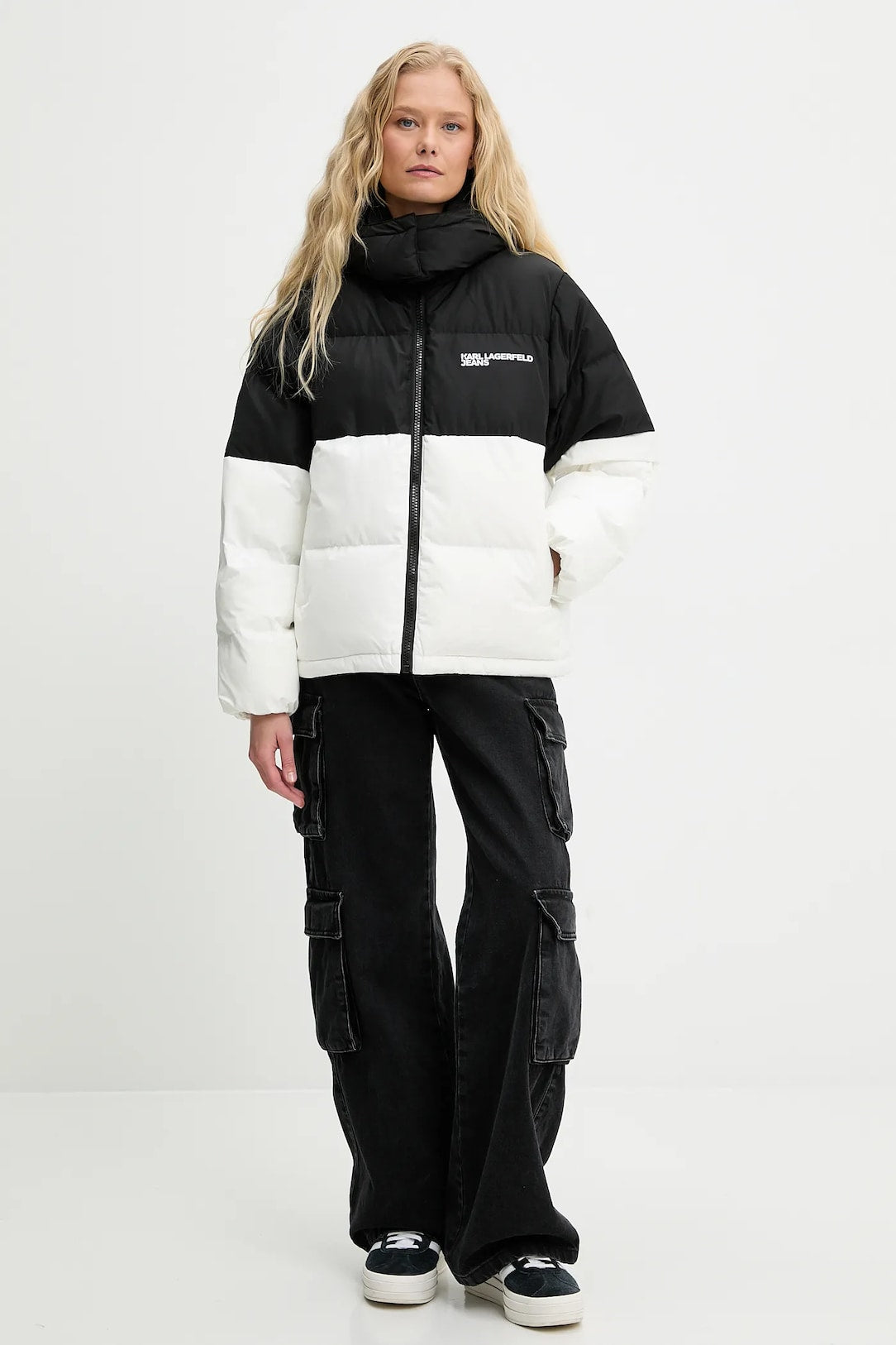KLJ PUFFER DONNA