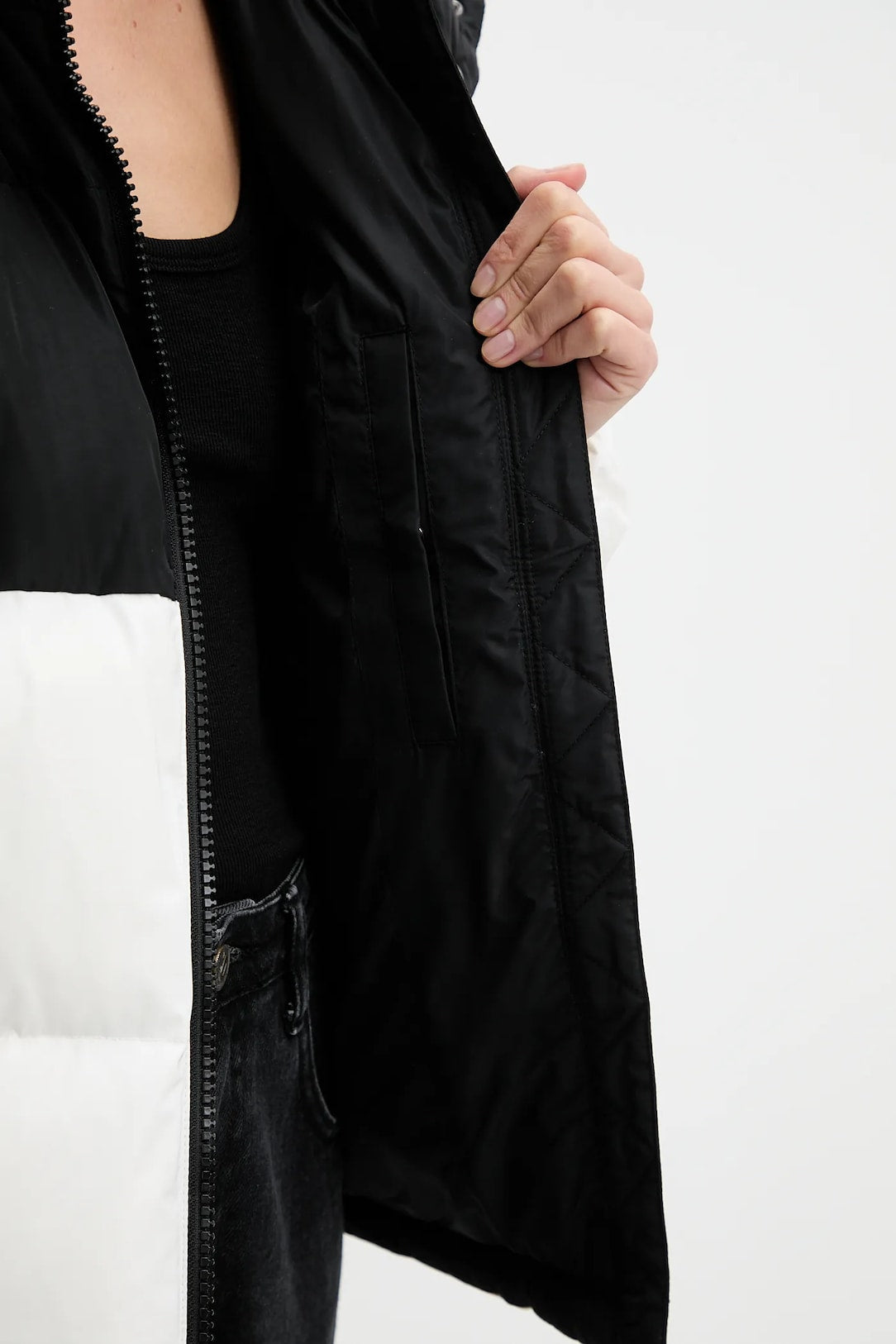 KLJ PUFFER DONNA