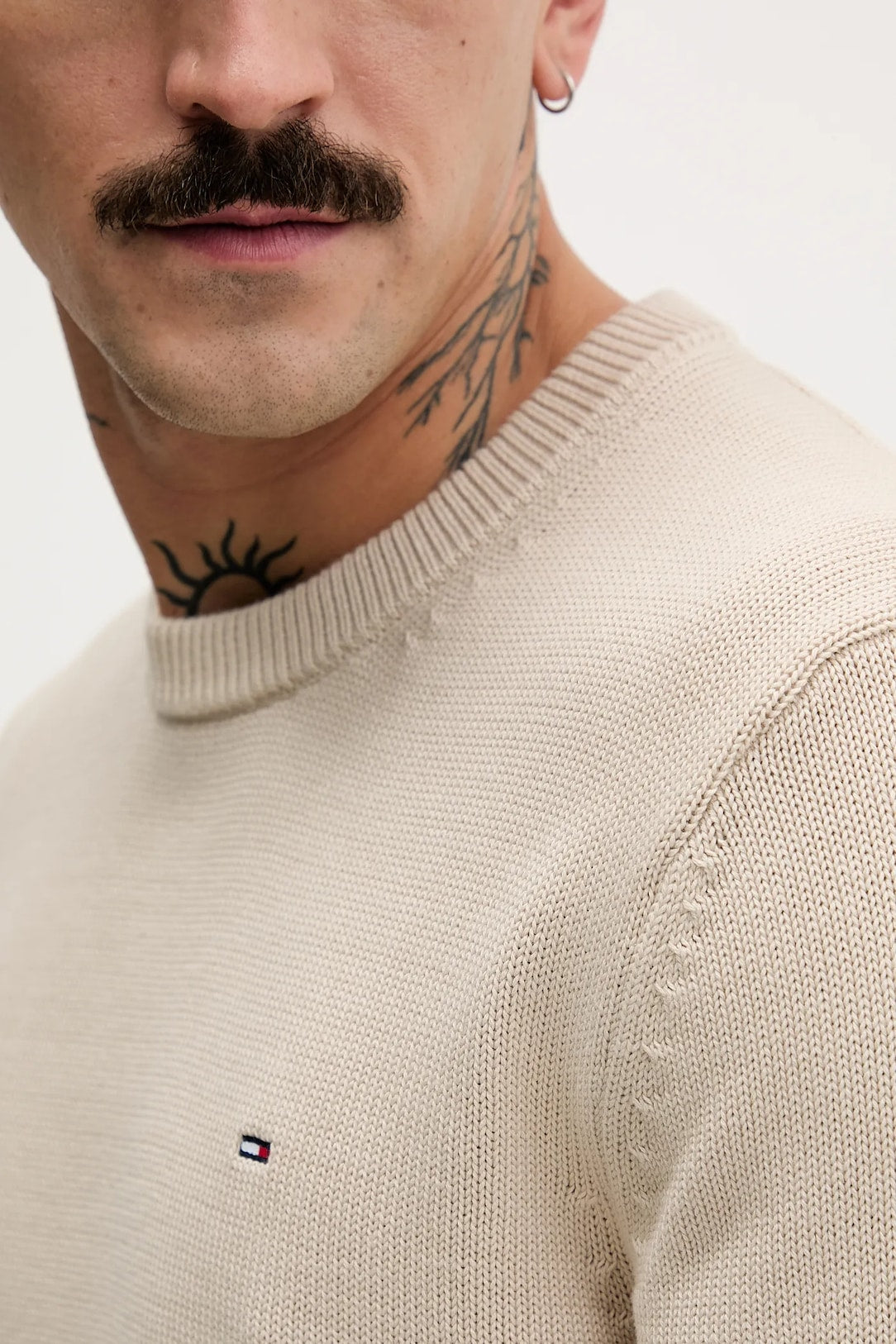 TOMMY JEANS REG CHUNKY CABLE