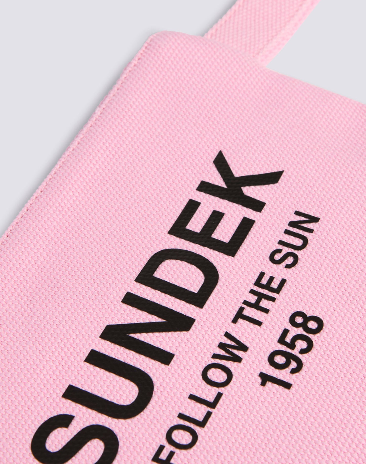 SUNDEK MIN HAND BAG