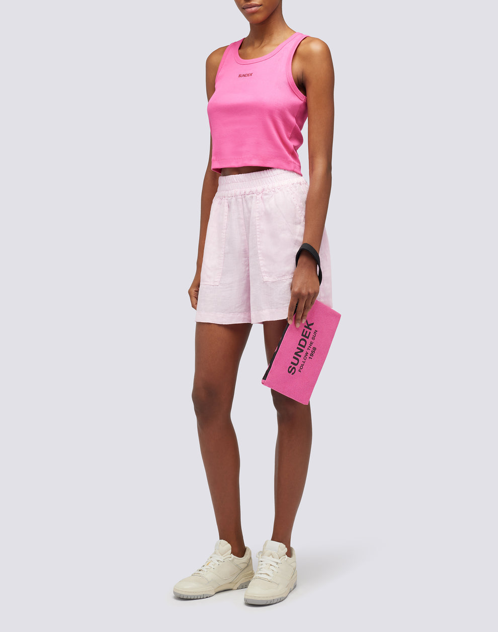 SUNDEK MIN HAND BAG