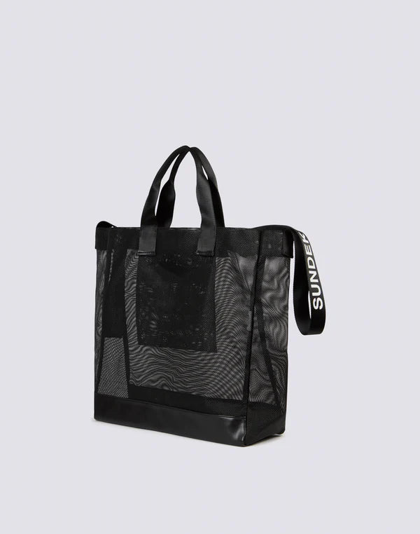 SUNDECK BORSA DA MARE IN RETE GRANDE